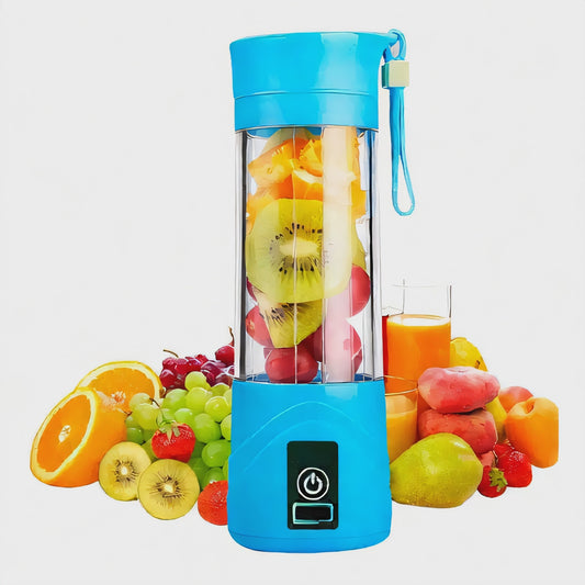 BATIDORA JUGUERA PORTATIL 380ML